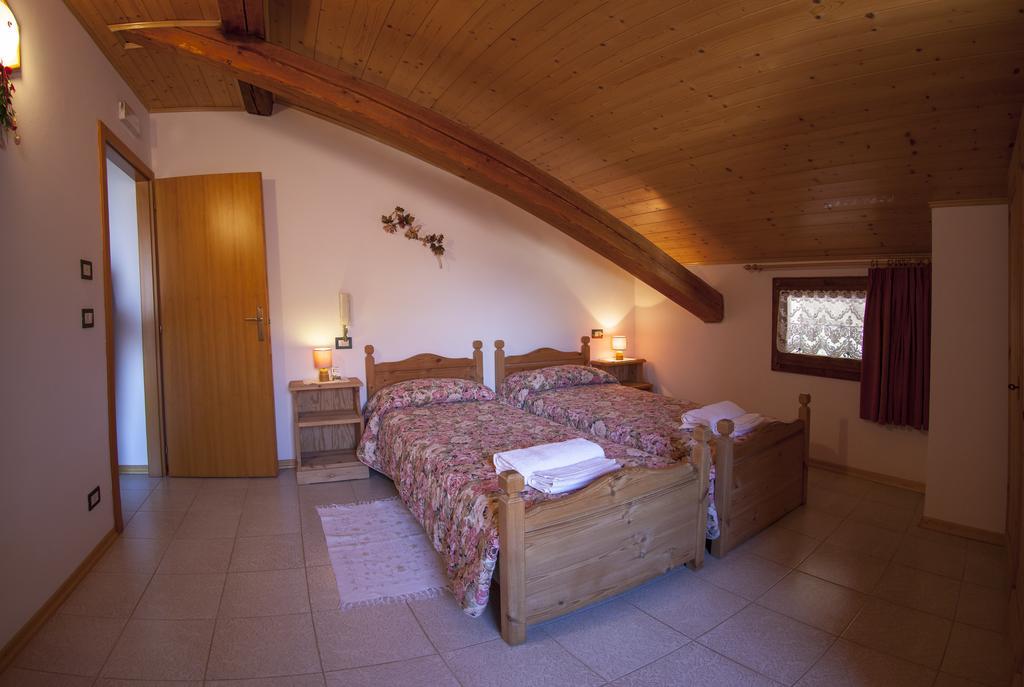 B&B Casa Zeni Faedo Room photo